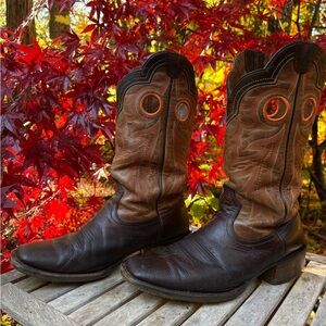 Ariat Two-Tone Western Boots
